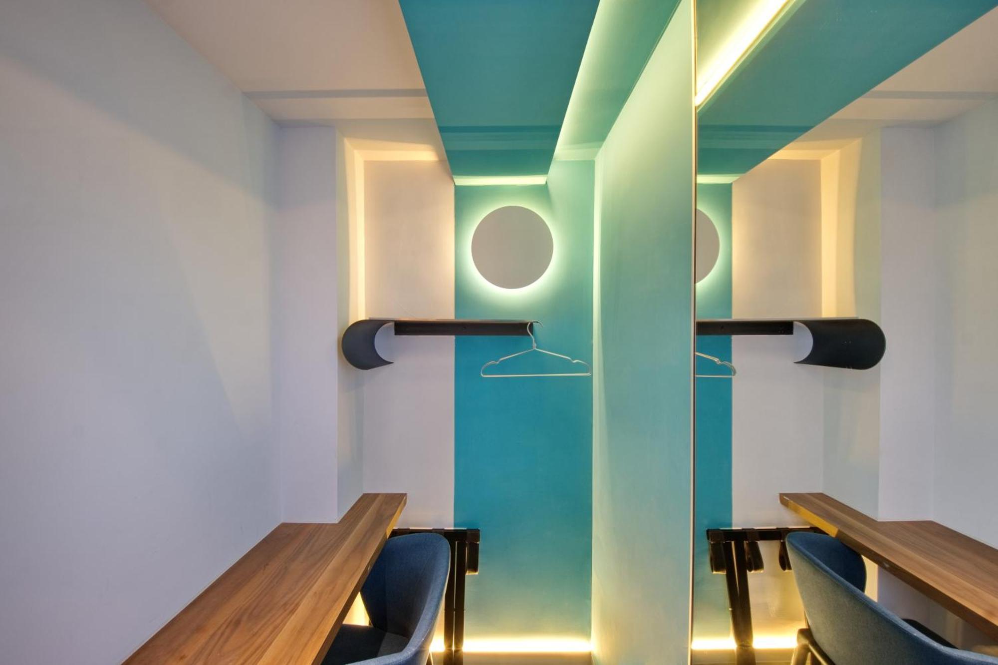 Olah Poshtel - Hualien Zhongfu Hotel ภายนอก รูปภาพ