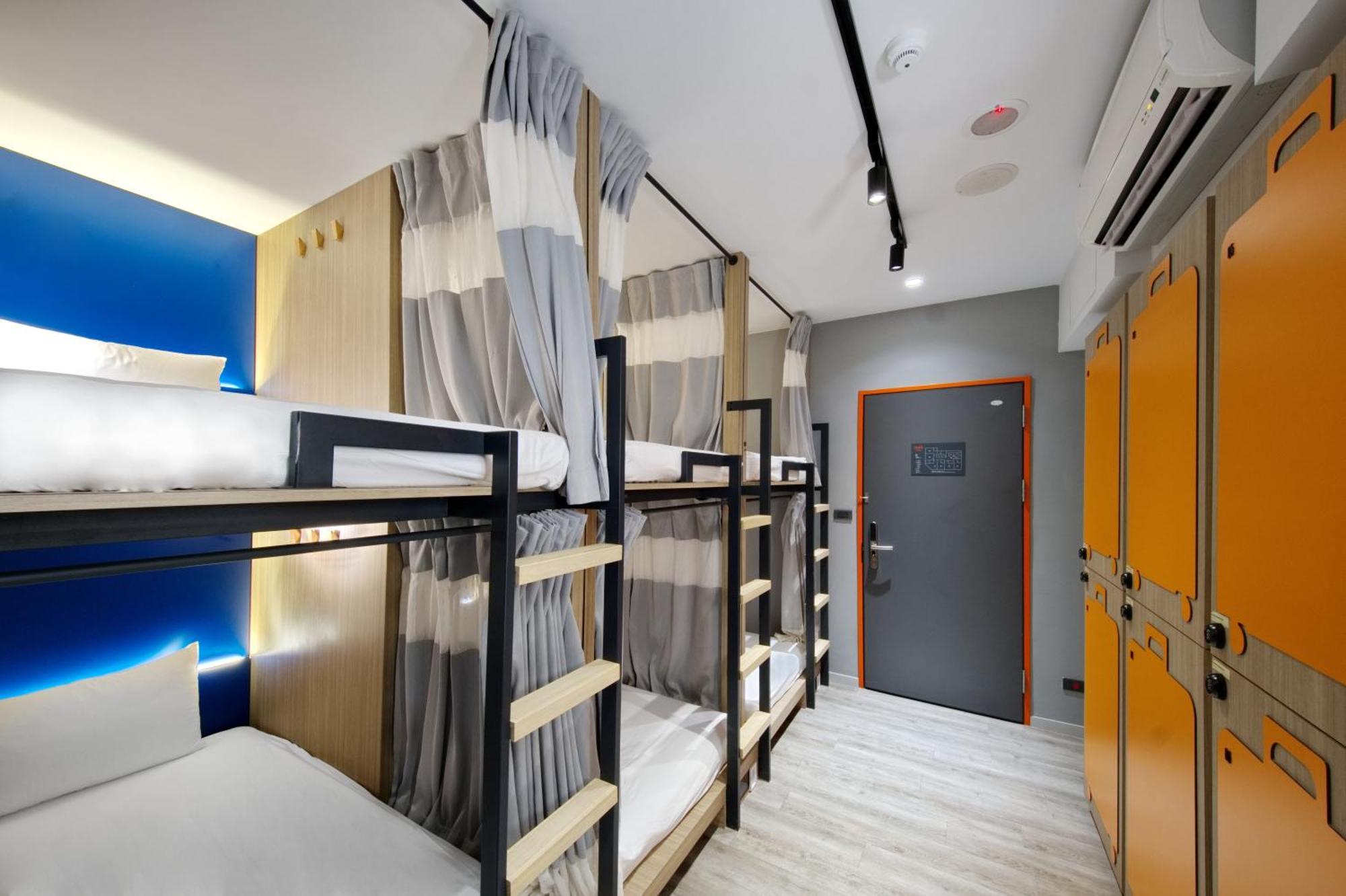 Olah Poshtel - Hualien Zhongfu Hotel ภายนอก รูปภาพ